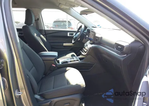 2023 Ford Explorer Xlt z USA, uszkodzony, nr VIN 1FMSK7DH9PGB22106